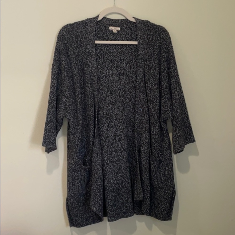 CUTEST CARDIGAN 💙